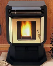 EF3801C Gold Door