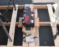 12 volt DC power system