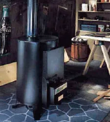 Shenandoah Shop Heaters